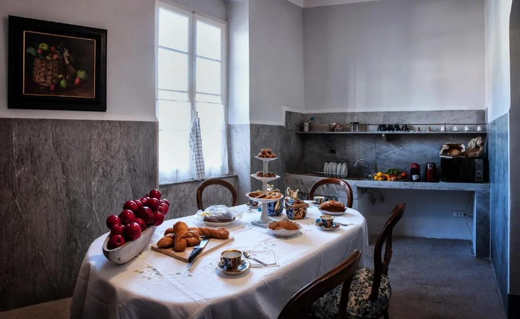 B&B “La Bottega d’Arte” — foto 3
