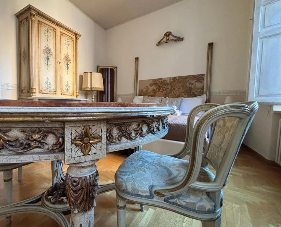 B&B La Fontanina