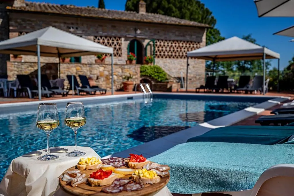 B&B La Fornace Di Racciano