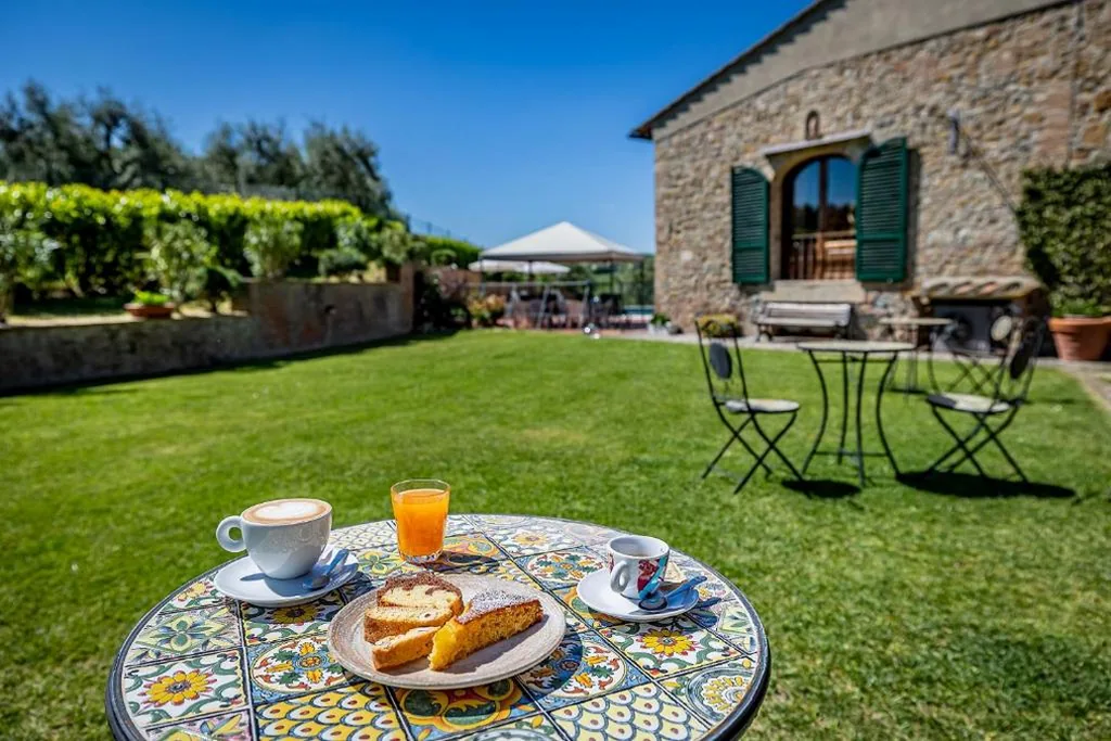 B&B La Fornace Di Racciano — foto 3