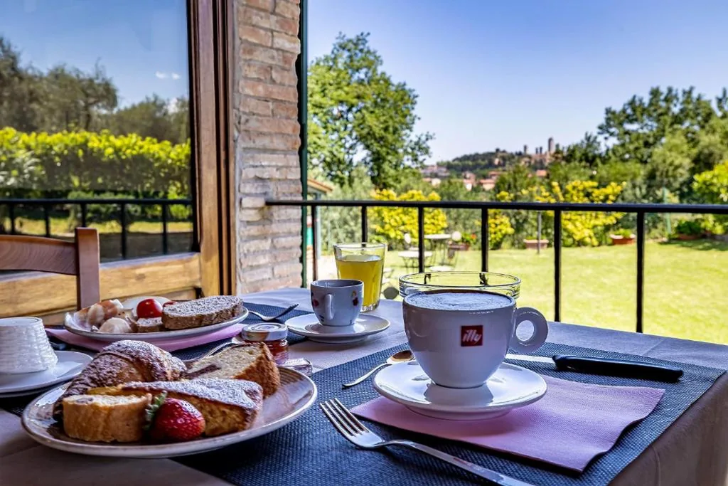 B&B La Fornace Di Racciano — foto 5