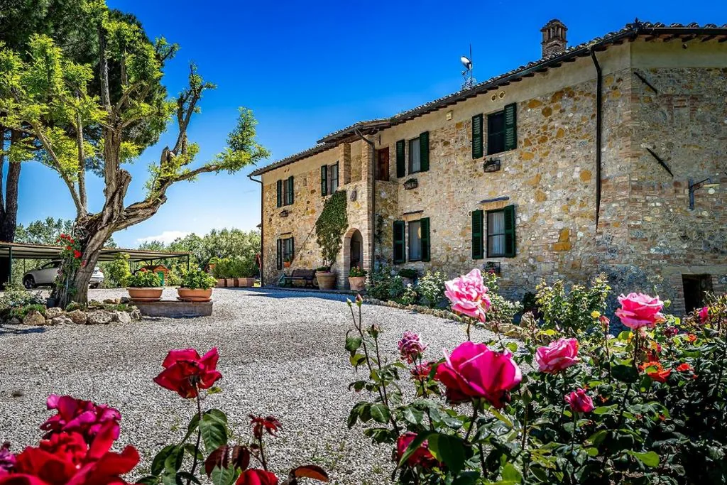 B&B La Fornace Di Racciano — foto 7