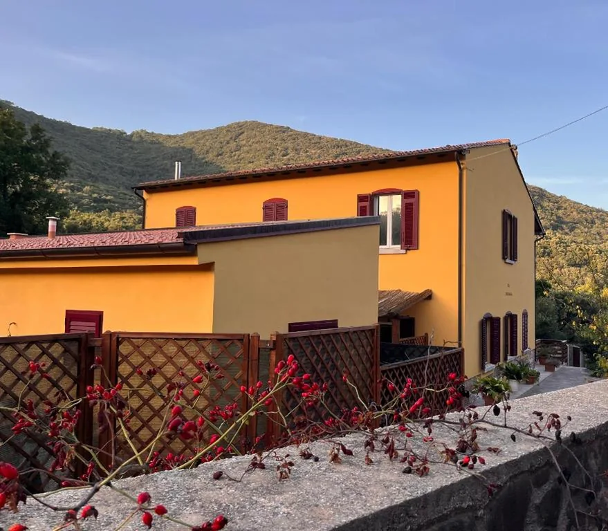 B&B La Fucinaia Pet Friendly — foto 4