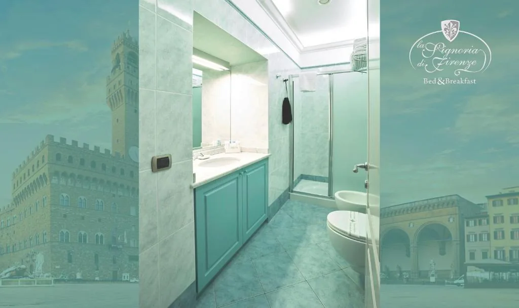 B&B La Signoria Di Firenze — foto 8
