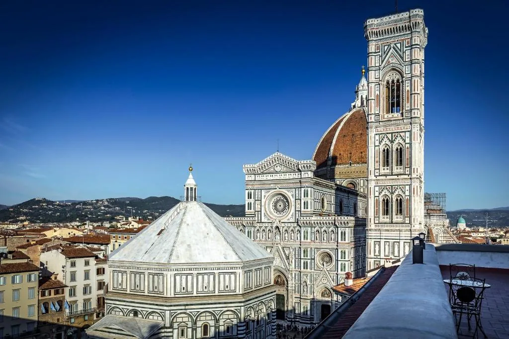 B&B La Terrazza Sul Duomo — foto 6