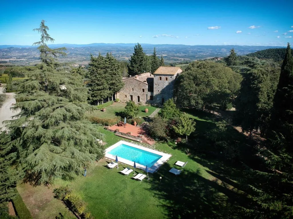 B&B La Torre – Fattoria di Larniano