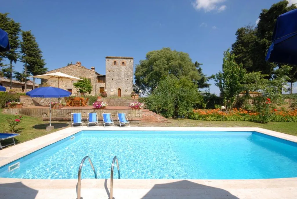 B&B La Torre – Fattoria di Larniano — foto 3