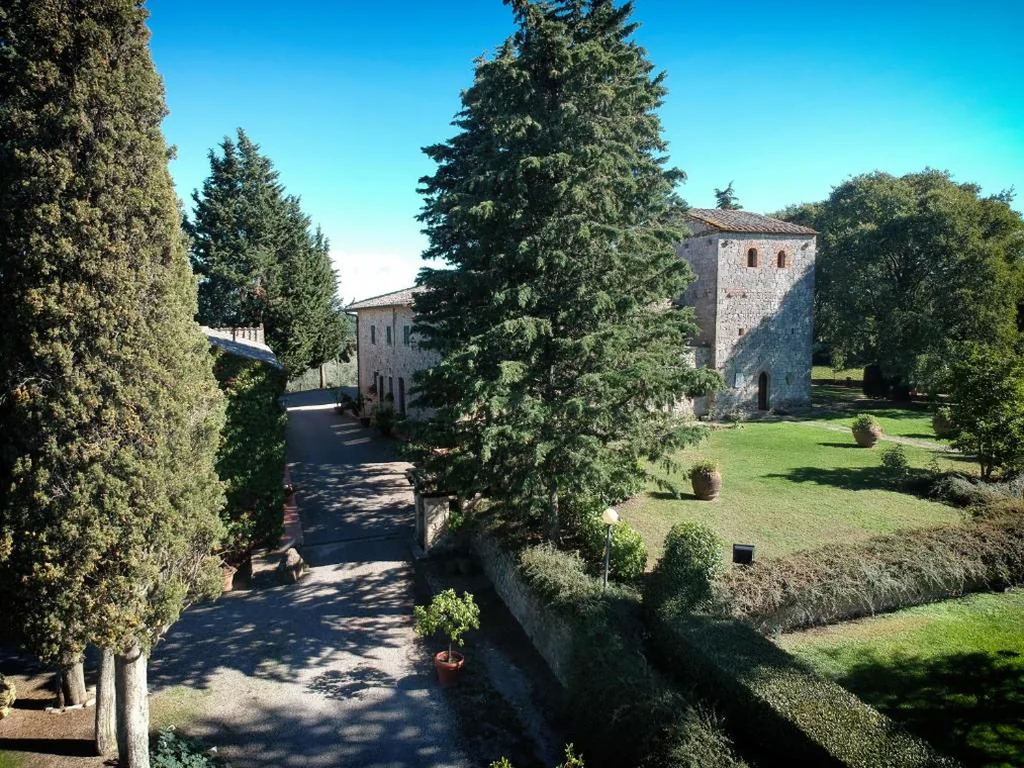 B&B La Torre – Fattoria di Larniano — foto 6