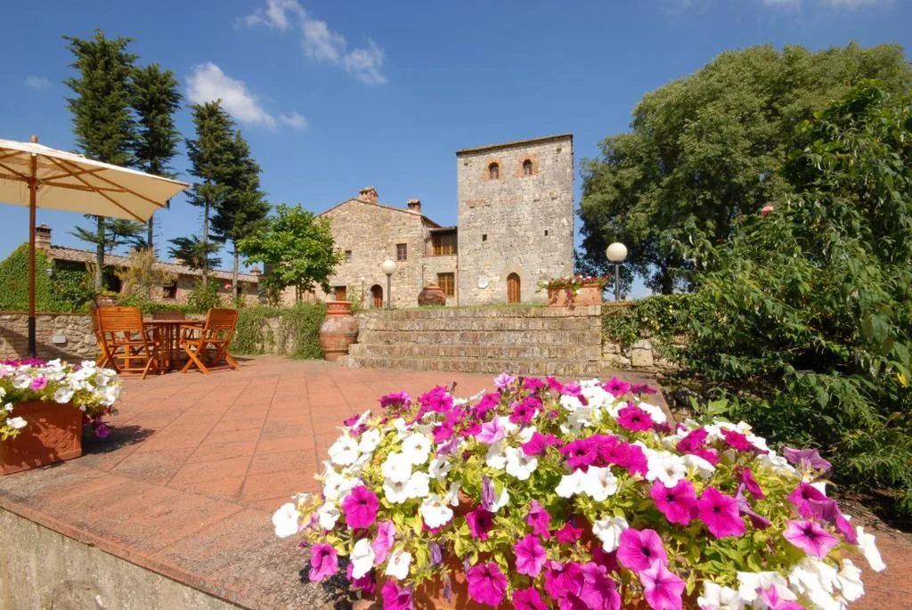 B&B La Torre – Fattoria di Larniano — foto 7