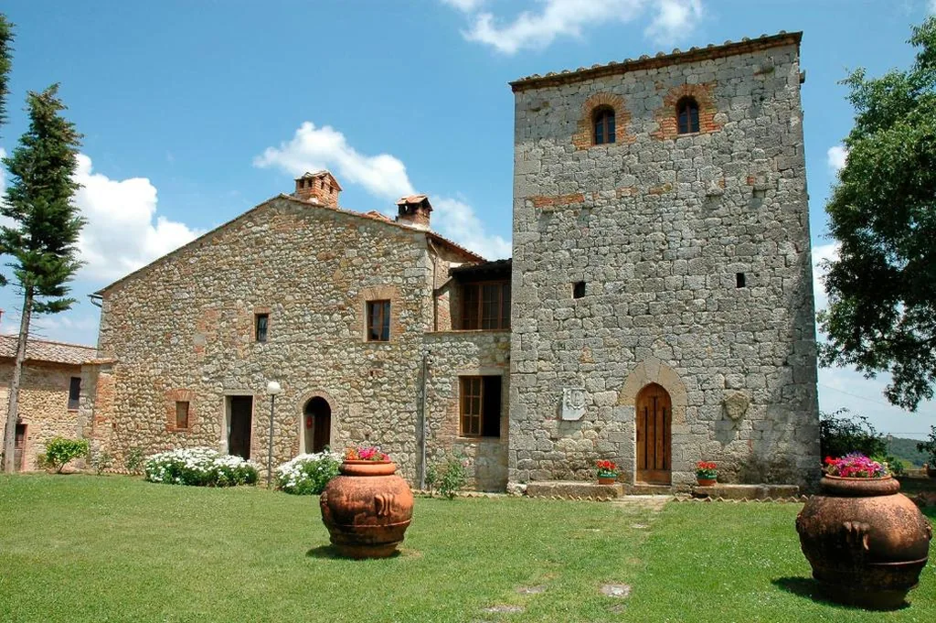 B&B La Torre – Fattoria di Larniano — foto 8