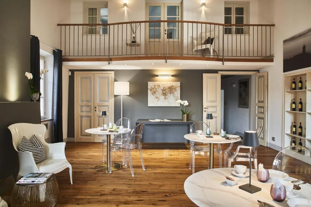 B&B Le Logge Luxury Rooms — foto 4