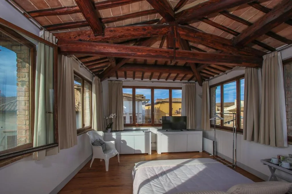 B&B Le Logge Luxury Rooms — foto 6