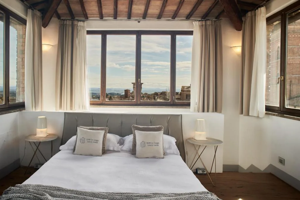 B&B Le Logge Luxury Rooms — foto 7