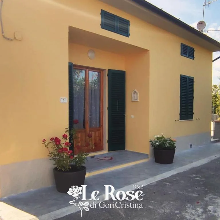 B&B Le Rose di Gori Cristina — foto 5