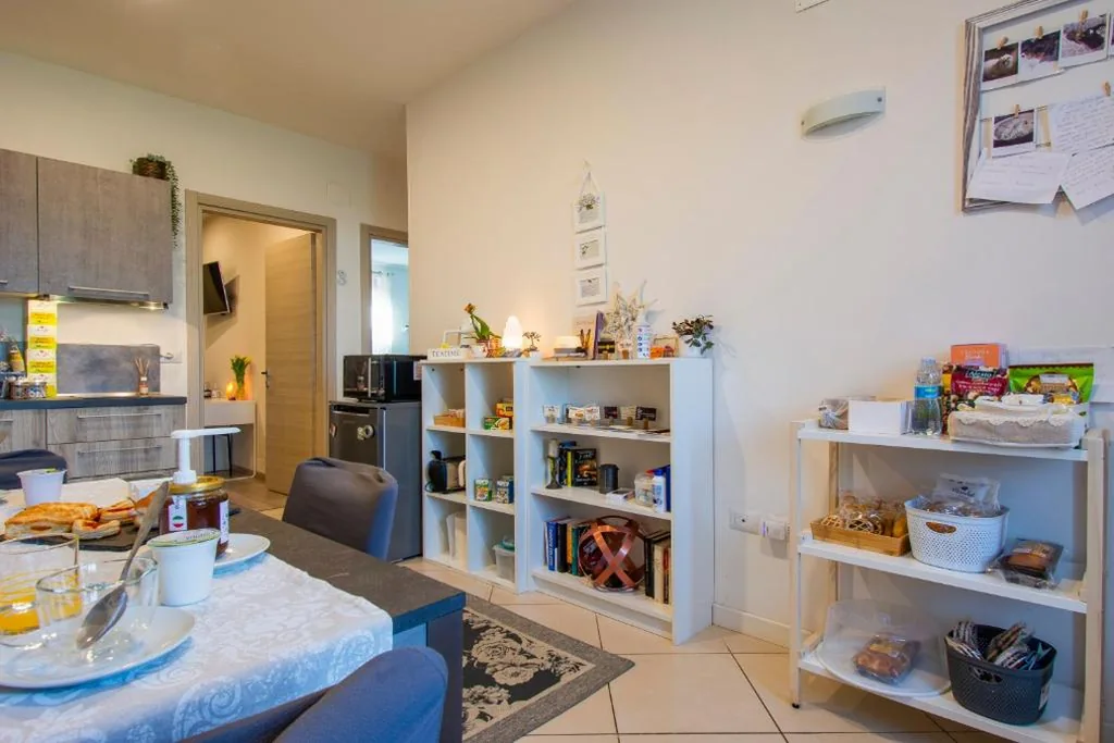B&B Le Rose di Gori Cristina — foto 7