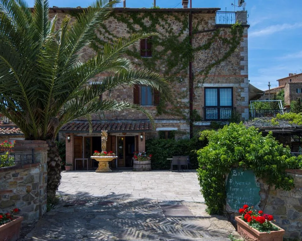 B&B Locanda Sant’Antimo