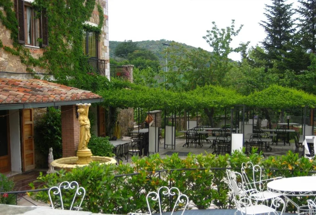 B&B Locanda Sant’Antimo — foto 8