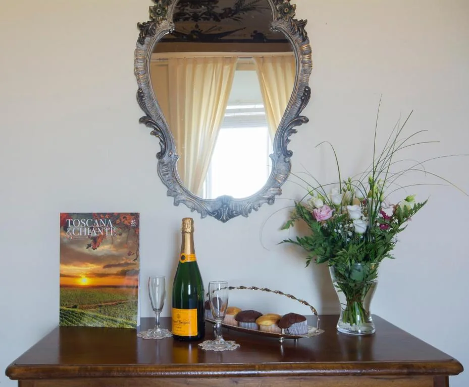 B&B Pantaneto – Palazzo Bulgarini — foto 4