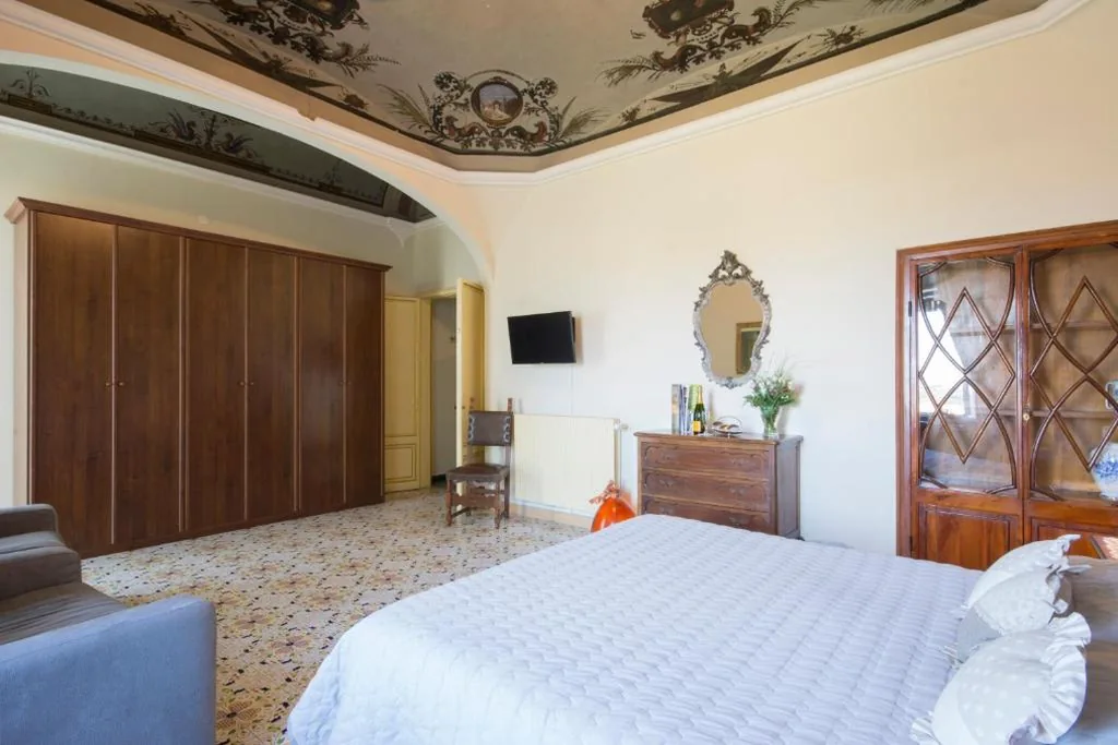 B&B Pantaneto – Palazzo Bulgarini — foto 5