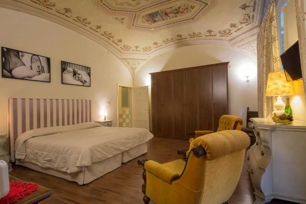 B&B Pantaneto – Palazzo Bulgarini — foto 6