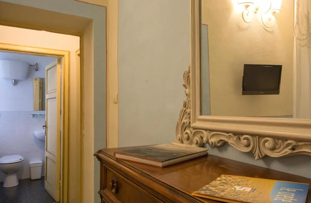 B&B Pantaneto – Palazzo Bulgarini — foto 7