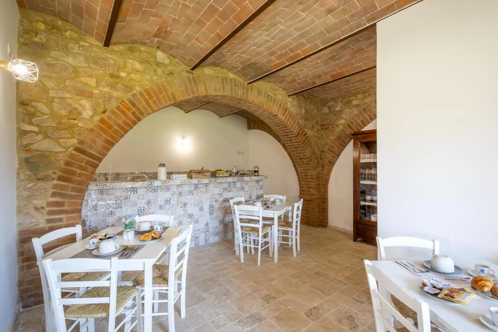 B&B Podere Curtatone — foto 8
