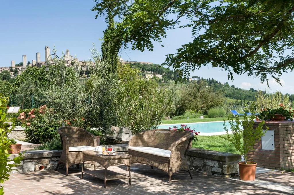 B&B Ponte a Nappo San Gimignano — foto 5
