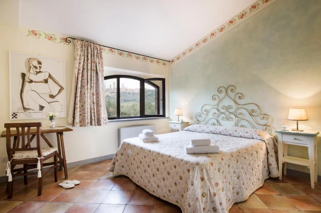 B&B Ponte a Nappo San Gimignano — foto 6