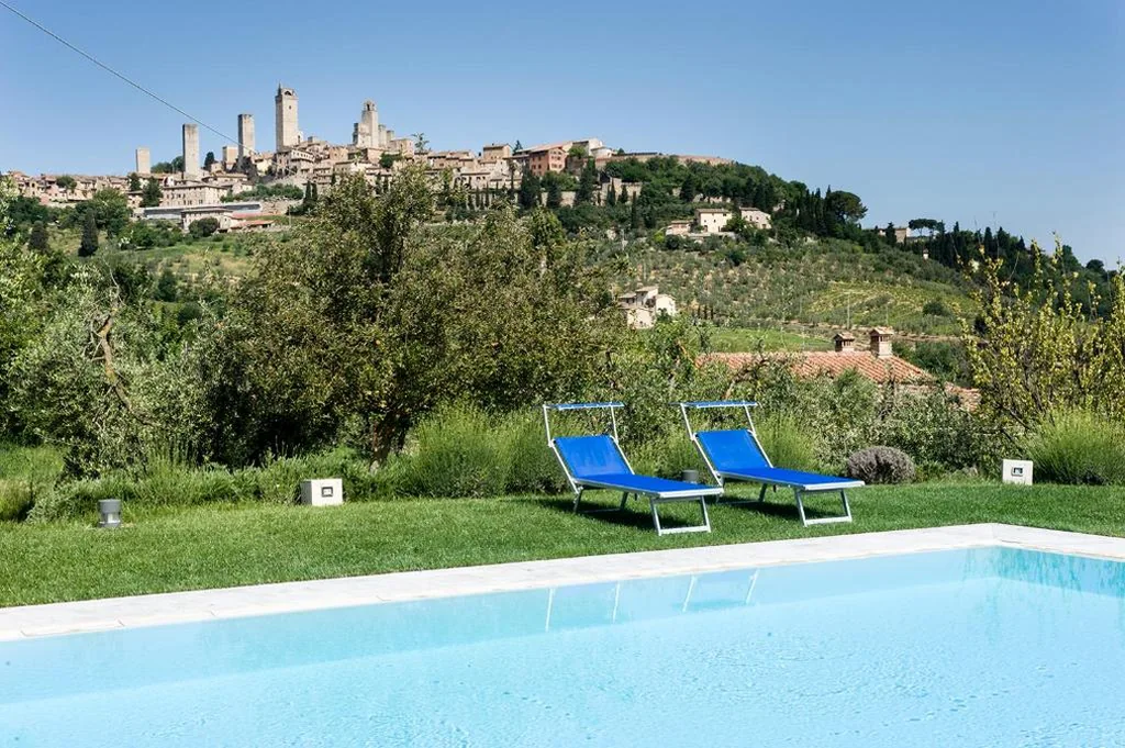 B&B Ponte a Nappo San Gimignano — foto 8