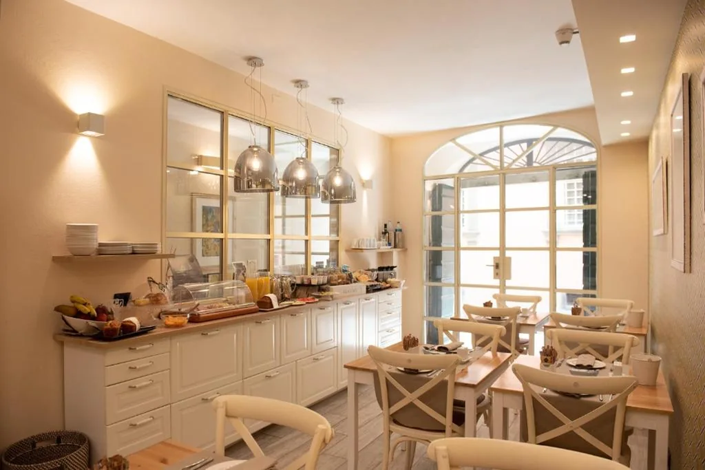B&B Residenza Di Via Fontana — foto 4