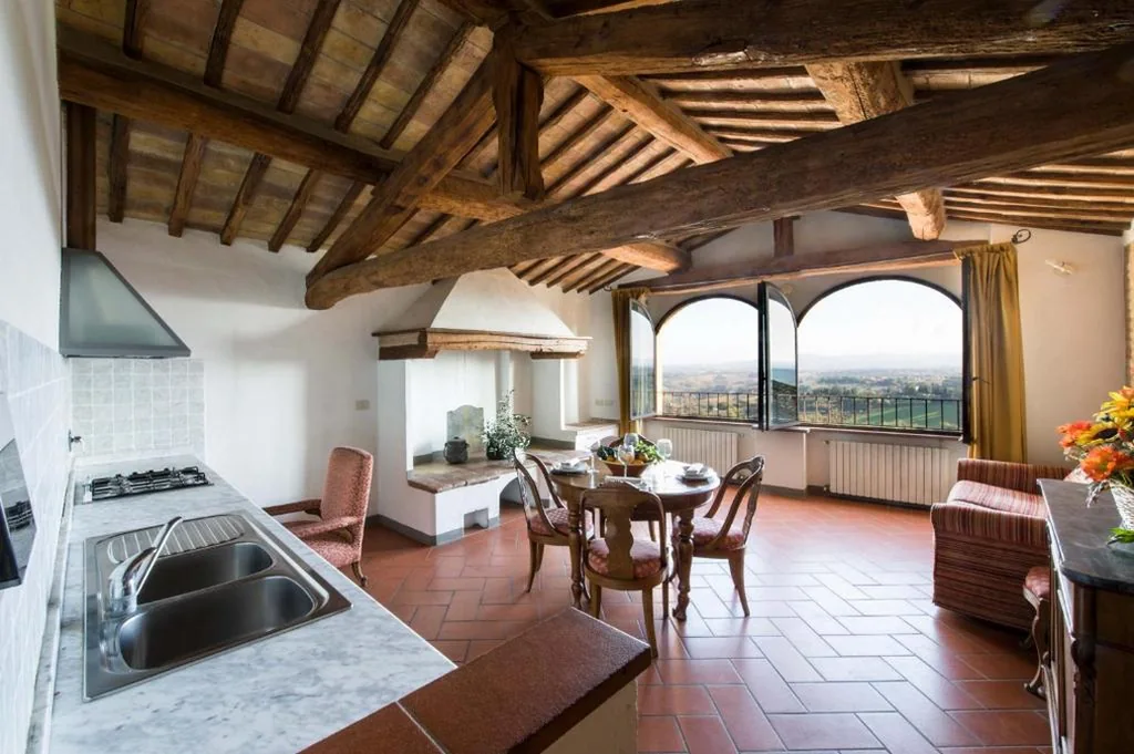B&B San Gimignano Diffuso — foto 7