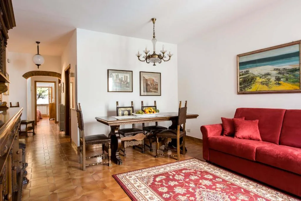 B&B San Gimignano Diffuso — foto 8