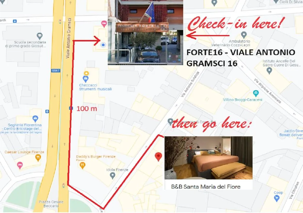 B&B Santa Maria del Fiore — foto 5