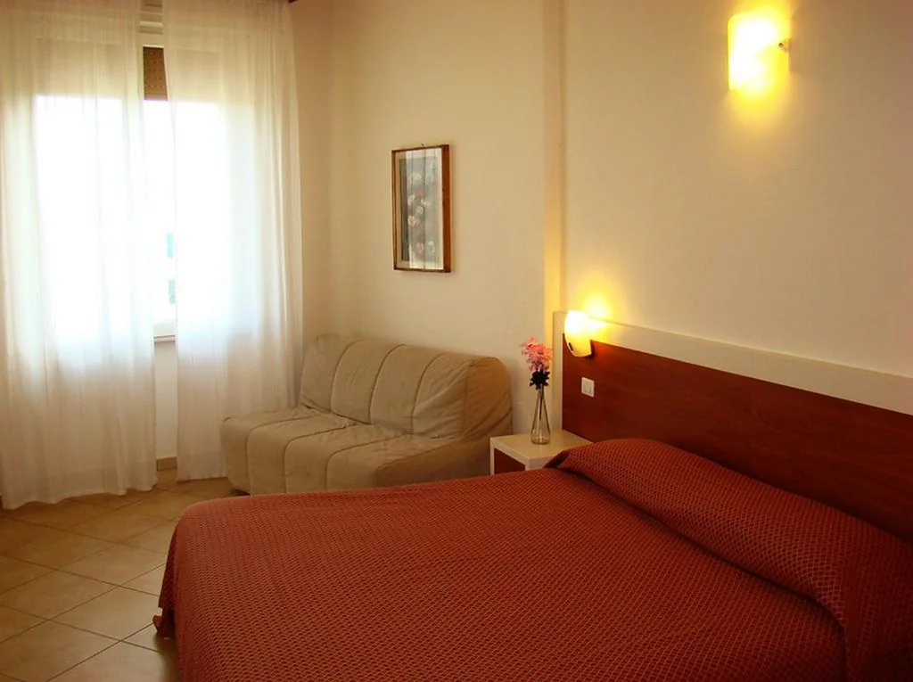 B&B Soggiorno Ponte Rosso