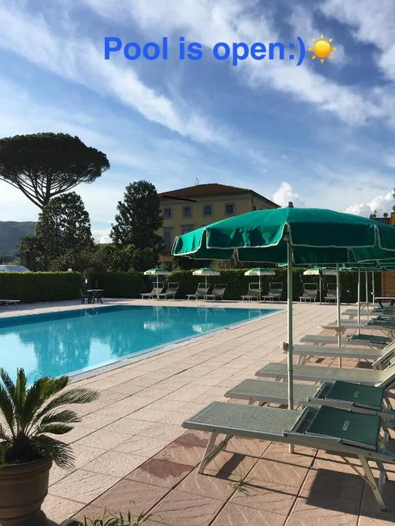 B&B Villa Pardi Lucca — foto 8