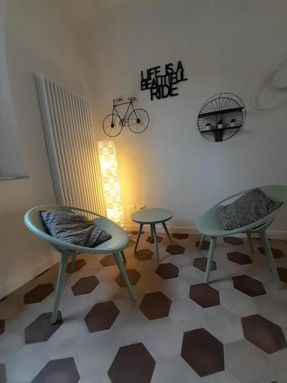 B&B Villino Luschi Pisa Centro — foto 4