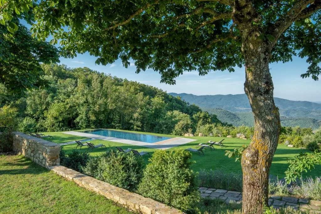 Badia di Pomaio, Tuscan Resort- Small Luxury Hotels of the World