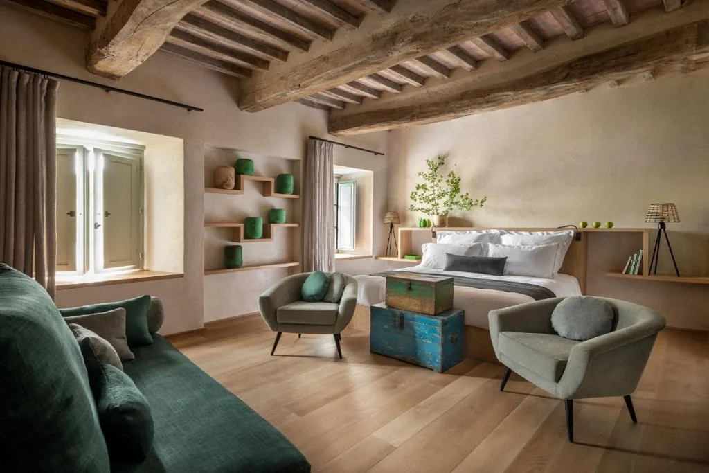 Badia di Pomaio, Tuscan Resort- Small Luxury Hotels of the World — foto 3