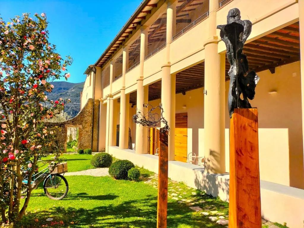 Badia Giulia Prestigious Historical B&B, Camaiore – Adults Only – No Pets