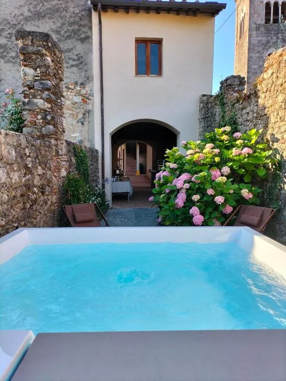 Badia Giulia Prestigious Historical B&B, Camaiore – Adults Only – No Pets — foto 7