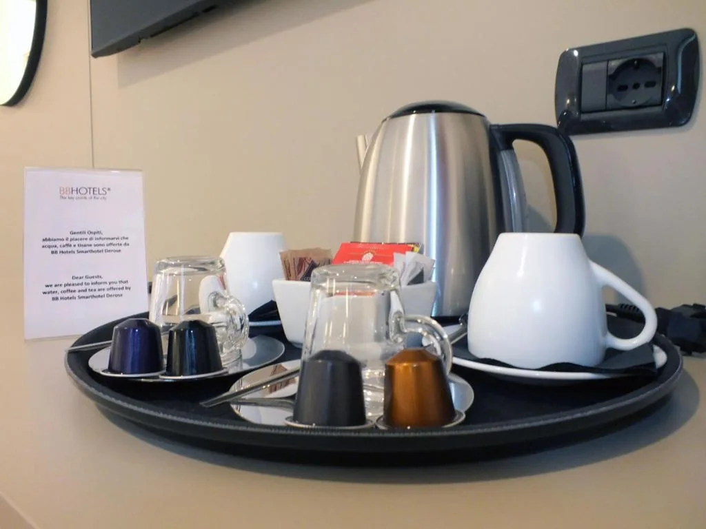 BB Hotels Smarthotel Derose — foto 4