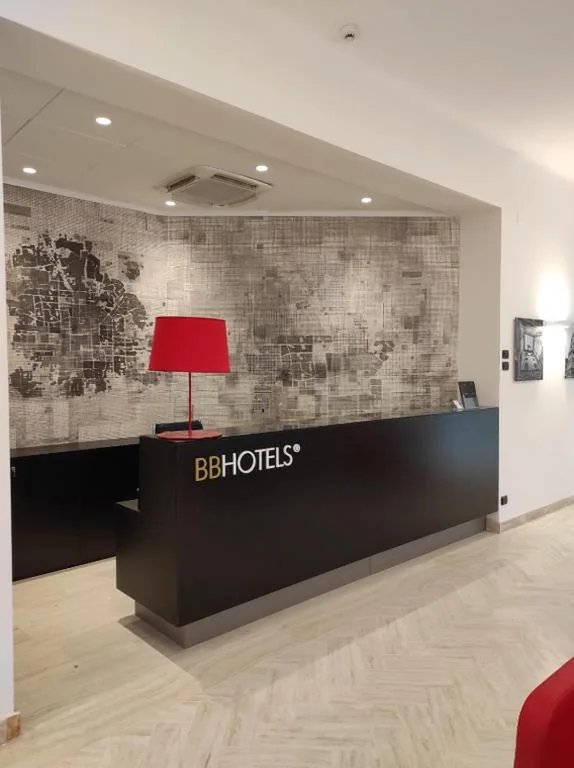 BB Hotels Smarthotel Derose — foto 7