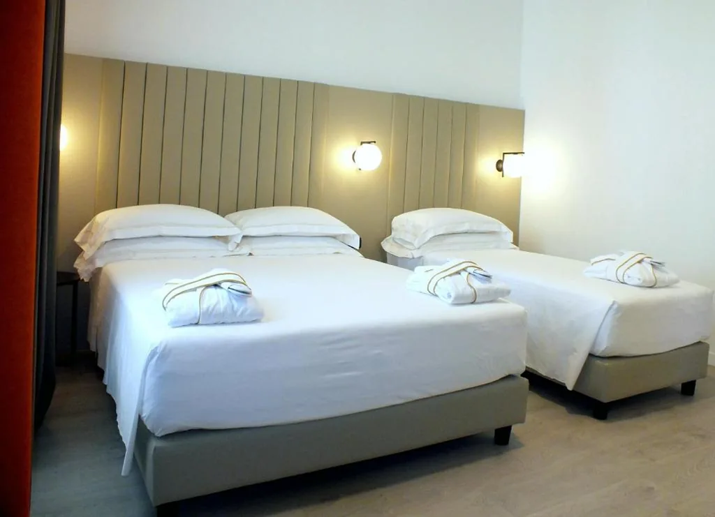 BB Hotels Smarthotel Derose — foto 8