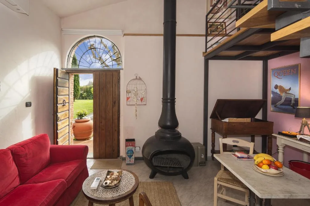 Bed and breakfast Queen — foto 4