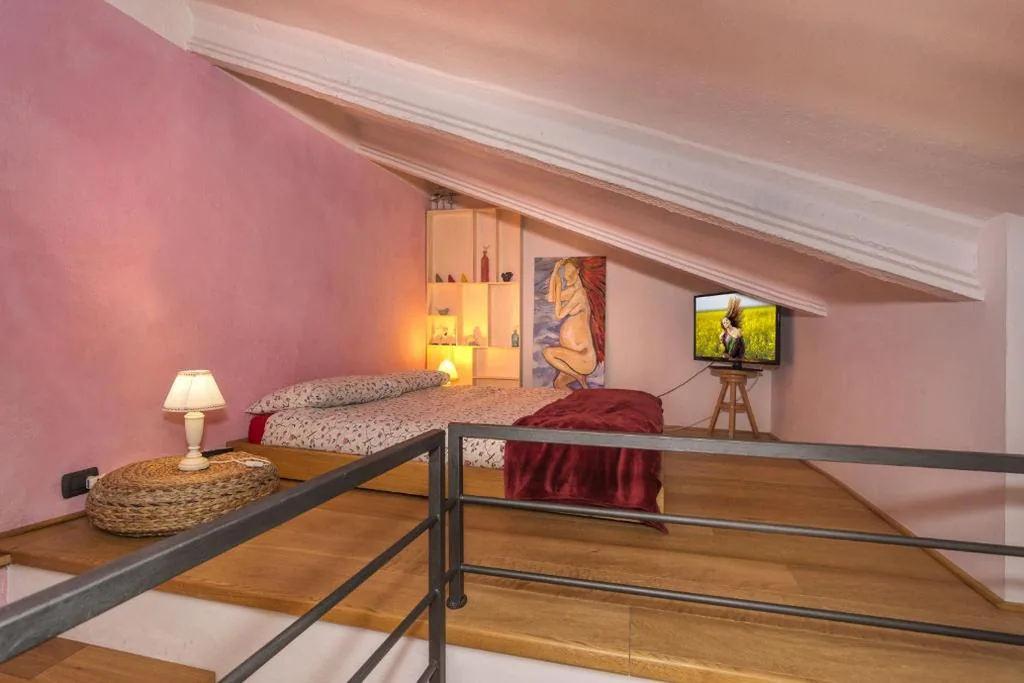 Bed and breakfast Queen — foto 6