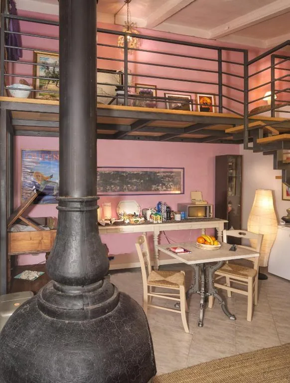 Bed and breakfast Queen — foto 8