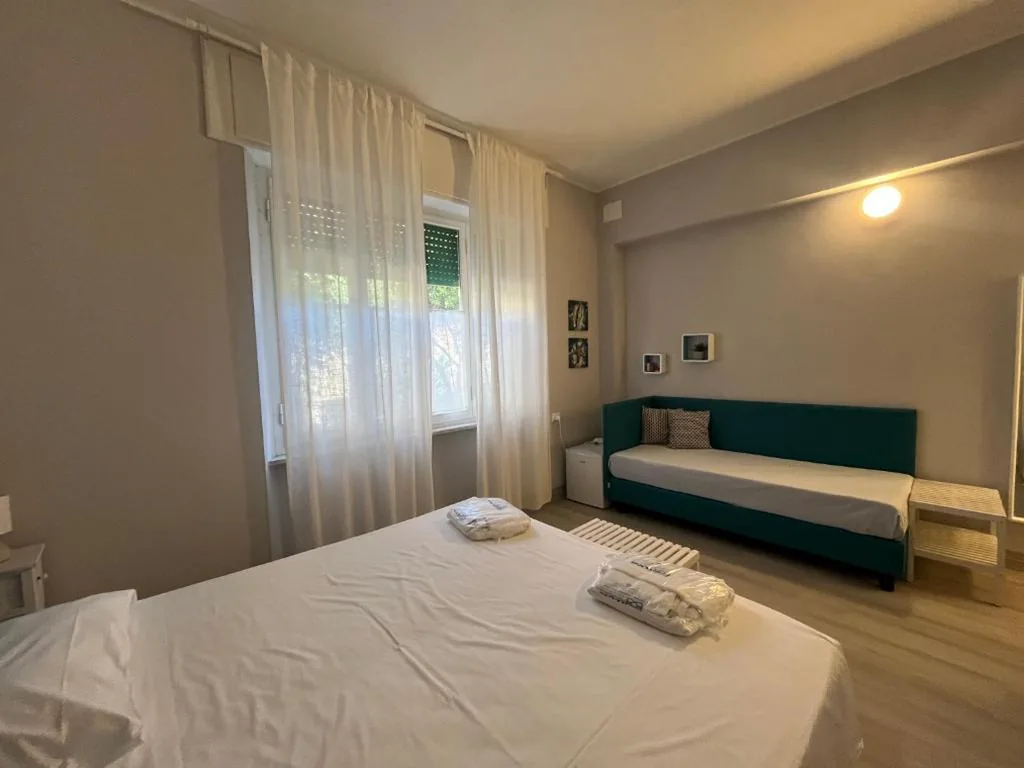 Bed and coffee Rooms Portoferraio