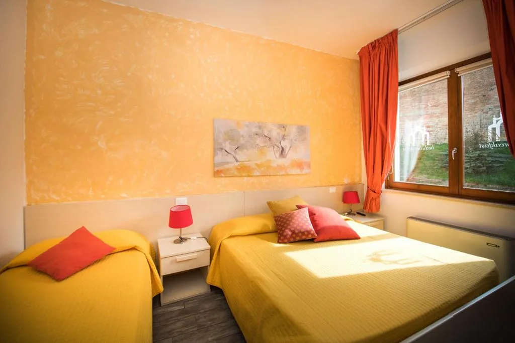 Bed & Breakfast Camollia — foto 7