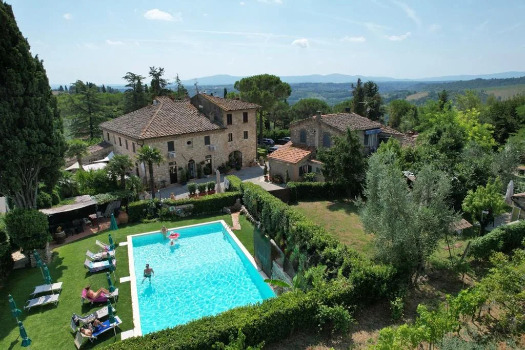 Bed & Breakfast Casale Gregoriano — foto 4