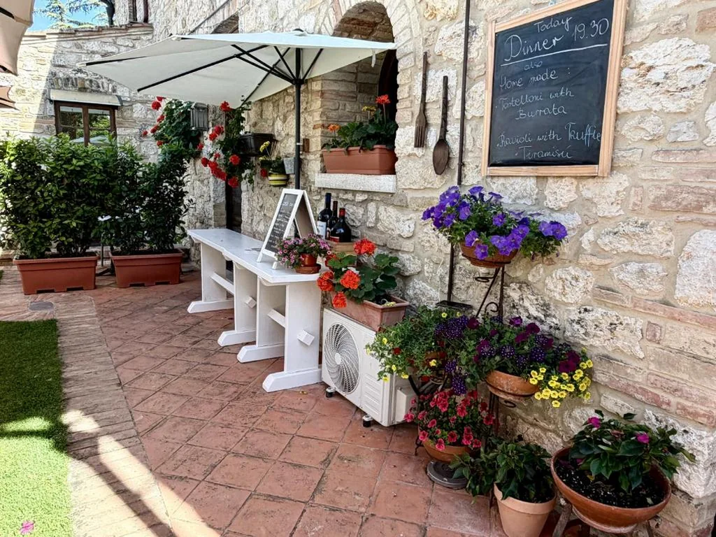 Bed & Breakfast Casale Gregoriano — foto 8